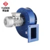 Steel Centrifugal Duct Fan, Stainless, 220V, Stainless Steel