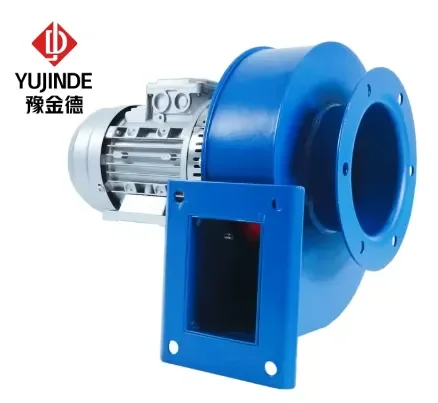 Steel Centrifugal Duct Fan, Stainless, 220V, Stainless Steel - view 3