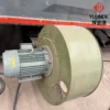 Steel Centrifugal Duct Fan, Stainless, 220V, Stainless Steel - view 6