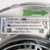 Steel Centrifugal Exhaust Fan, D2D160-CE02-11, Stainless, 230V - view 2