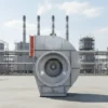 Steel Centrifugal Exhaust Fan, Stainless, 380V, 1450RPM