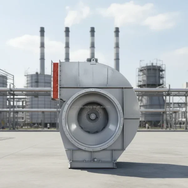 Steel Centrifugal Exhaust Fan, Stainless, 380V, 1450RPM