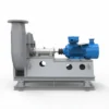 Steel Centrifugal Exhaust Fan, Stainless, 380V, Electric