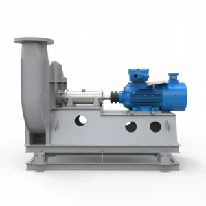 Steel Centrifugal Exhaust Fan, Stainless, 380V, Electric