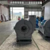 Steel Centrifugal Exhaust Fan, Stainless, 380V, Electric - view 6