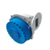 Steel Centrifugal Gas Blower, 220V, Stainless, 15KW-70KW