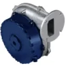 Steel Centrifugal Gas Blower, 220V, Stainless, 15KW-70KW - view 2