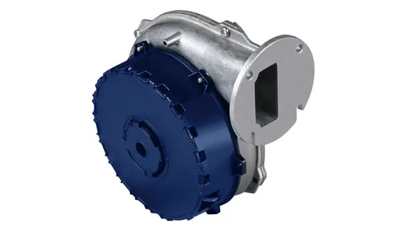 Steel Centrifugal Gas Blower, 220V, Stainless, 15KW-70KW - view 2