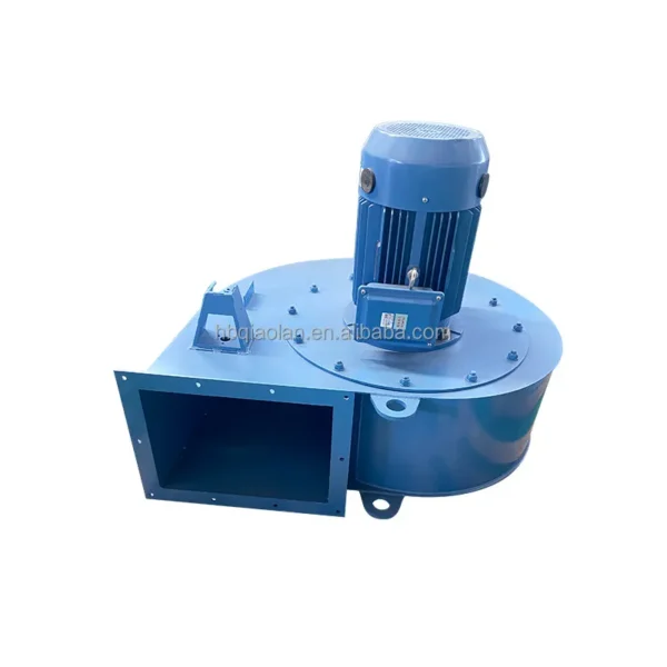 Steel Centrifugal Sirocco Fan, Stainless, 380v - view 2
