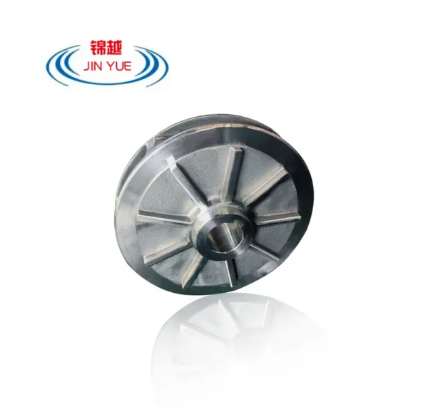 Steel Closed Vortex Impeller, Stainless, Centrifugal - view 4