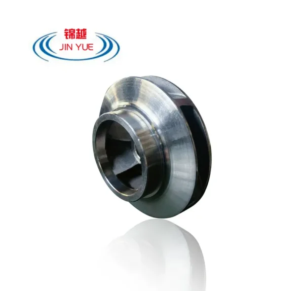 Steel Closed Vortex Impeller, Stainless, Centrifugal - view 5