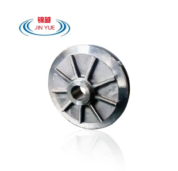 Steel Closed Vortex Impeller, Stainless, Centrifugal - view 6