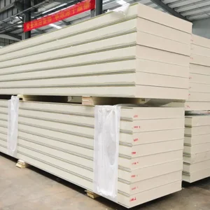 Steel Cold Room Panel, Stainless, 100mm/120mm/150mm