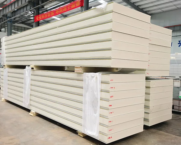 Steel Cold Room Panel, Stainless, 100mm/120mm/150mm