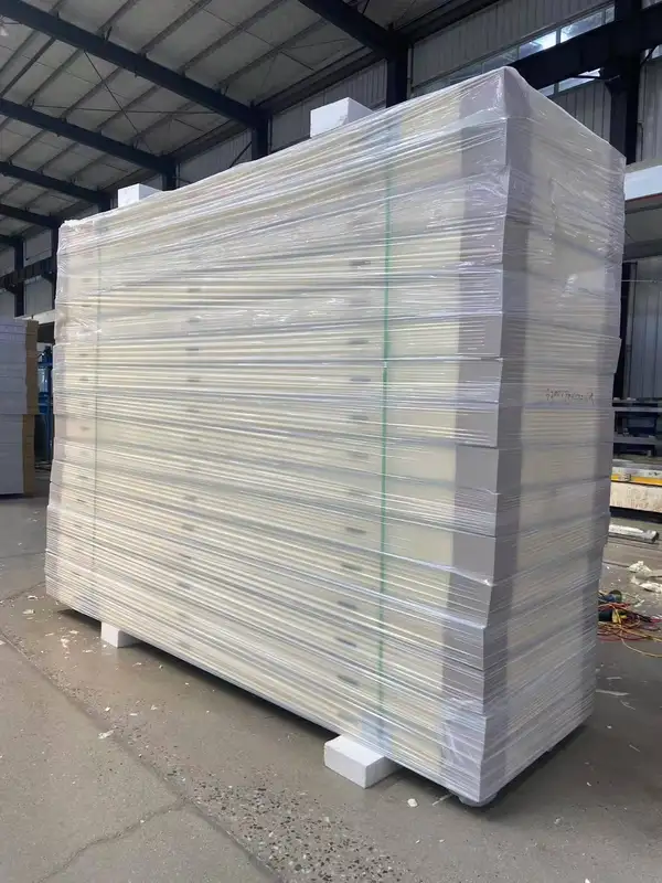 Steel Cold Room Panel, Stainless, 100mm/120mm/150mm - view 2
