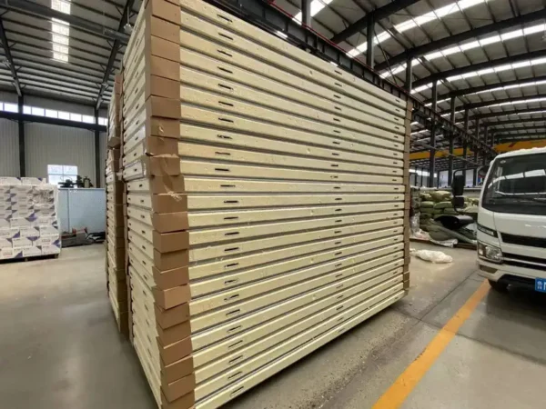 Steel Cold Room Panel, Stainless, 100mm/120mm/150mm - view 4