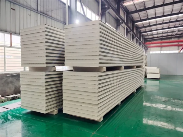 Steel Cold Room Panel, Stainless, 100mm/120mm/150mm - view 5
