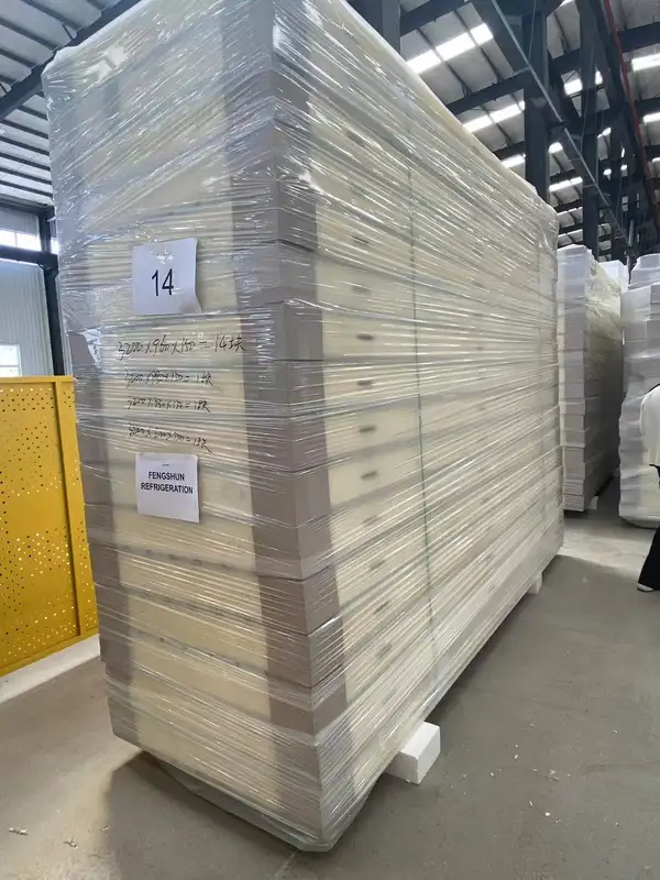 Steel Cold Room Panel, Stainless, 100mm/120mm/150mm - view 6