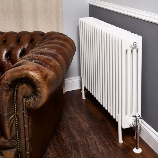 Steel Column Radiator, HVAC, Low-carbon steel - view 4