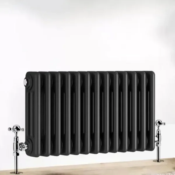 Steel Column Radiator, Stainless Steel