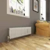 Steel Column Radiator, Stainless Steel - view 2