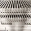 Steel Column Radiator, Stainless Steel - view 5