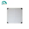 Steel Cone Exhaust Fan, Stainless, Wall, 380V - view 2