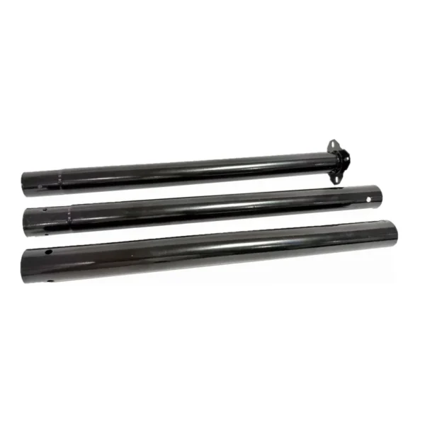Steel Cylindrical Heater, Stainless, Electric, Stainless steel - view 4