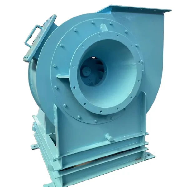 Steel Direct Drive Blower, 220V, Carbon Steel