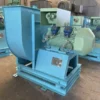 Steel Direct Drive Blower, 220V, Carbon Steel - view 3