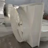 Steel Direct-drive Exhaust Fan, Stainless, 380V/220V