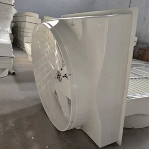 Steel Direct-drive Exhaust Fan, Stainless, 380V/220V
