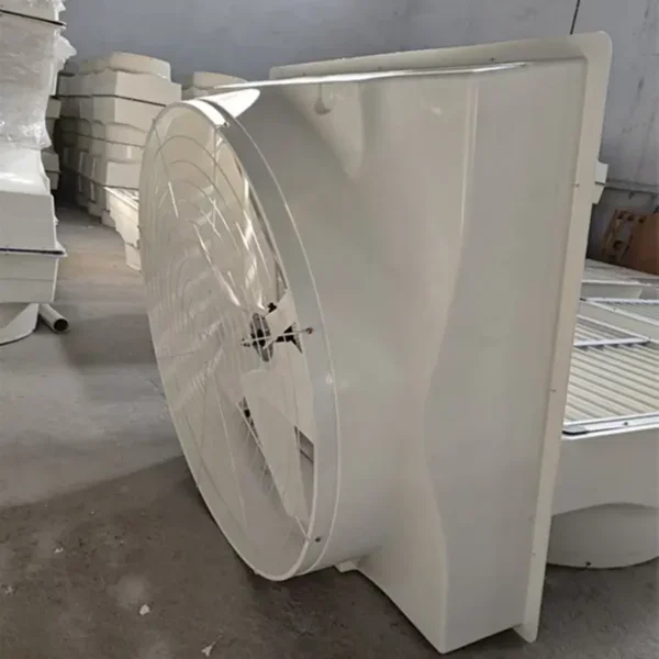 Steel Direct-drive Exhaust Fan, Stainless, 380V/220V