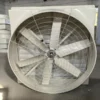 Steel Direct-drive Exhaust Fan, Stainless, 380V/220V - view 4