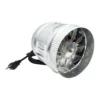 Steel Duct Boost Fan, 4", 6", 8", ETL - view 2