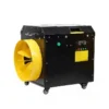 Steel Electric Breeding Heater, Stainless, 380V