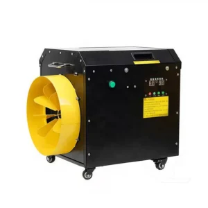 Steel Electric Breeding Heater, Stainless, 380V