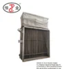 Steel Electric Duct Heater, 600, Stainless, 690V - view 2
