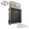 Steel Electric Duct Heater, 600, Stainless, 690V - view 3