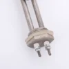 Steel Electric Immersion Heater, Stainless, 220 V - view 5