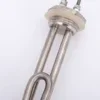 Steel Electric Immersion Heater, Stainless, 220 V - view 6