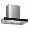Steel Electric Kitchen Extractor, Stainless, 110V~240V 50