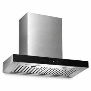 Steel Electric Kitchen Extractor, Stainless, 110V~240V 50