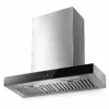Steel Electric Kitchen Extractor, Stainless, 110V~240V 50 - view 3