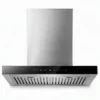 Steel Electric Kitchen Extractor, Stainless, 110V~240V 50 - view 4