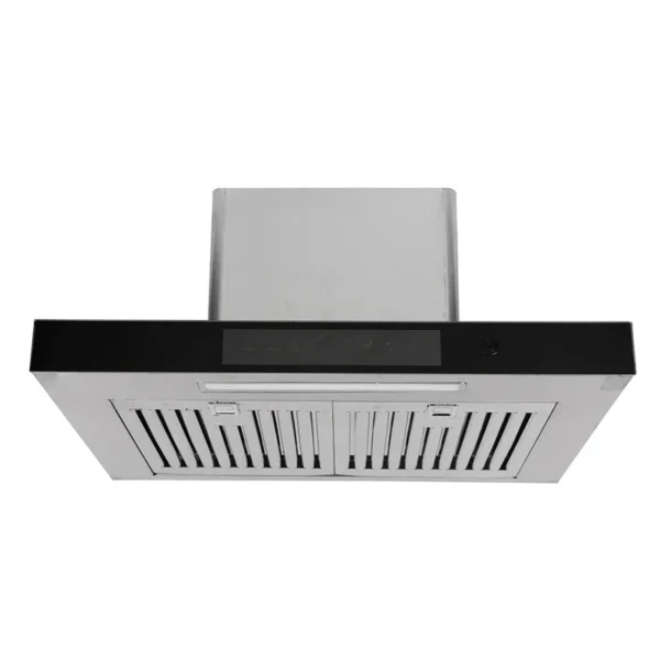 Steel Electric Kitchen Extractor, Stainless, 110V~240V 50 - view 5