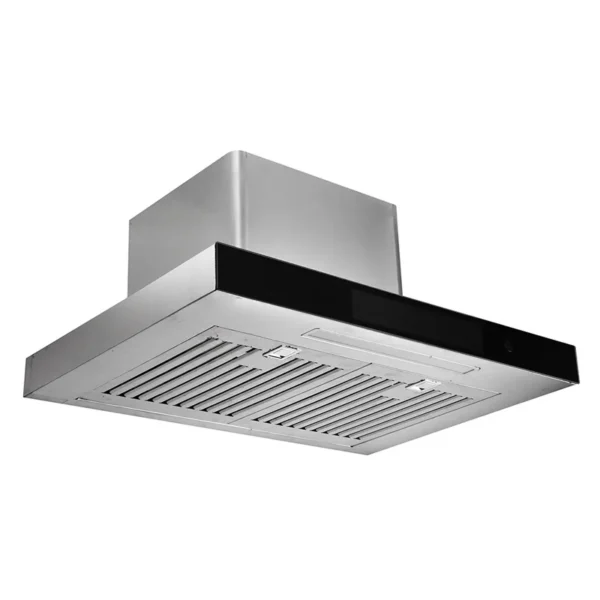 Steel Electric Kitchen Extractor, Stainless, 110V~240V 50 - view 6