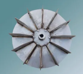 Steel Electric Ventilation Fan, 300, Stainless - view 5