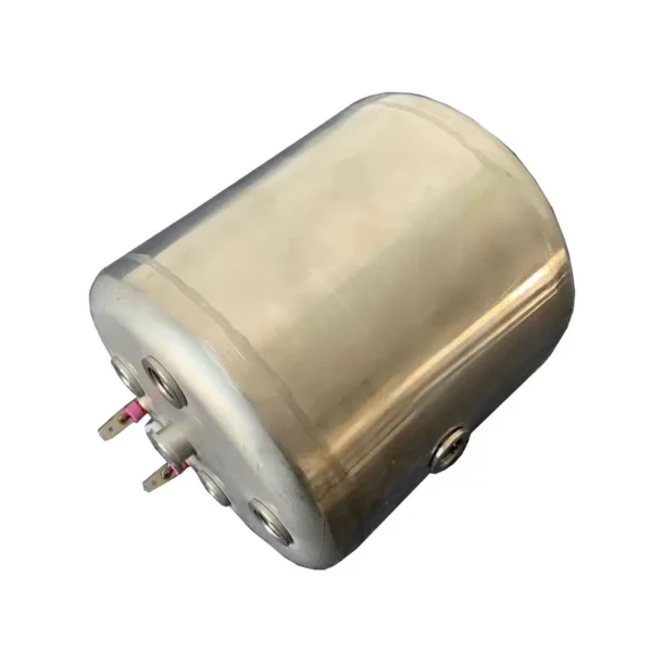 Steel Espresso Boiler, Stainless, 400-3800W, Stainless Steel - view 2