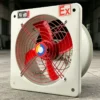 Steel Explosion-proof Axial Fan, BFAG, T4, 220V/380V